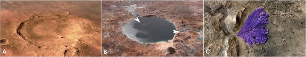 Jegezo Crater